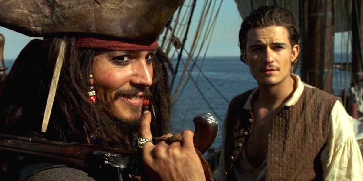 Review: PIRATES OF THE CARIBBEAN: THE CURSE OF THE BLACK PEARL