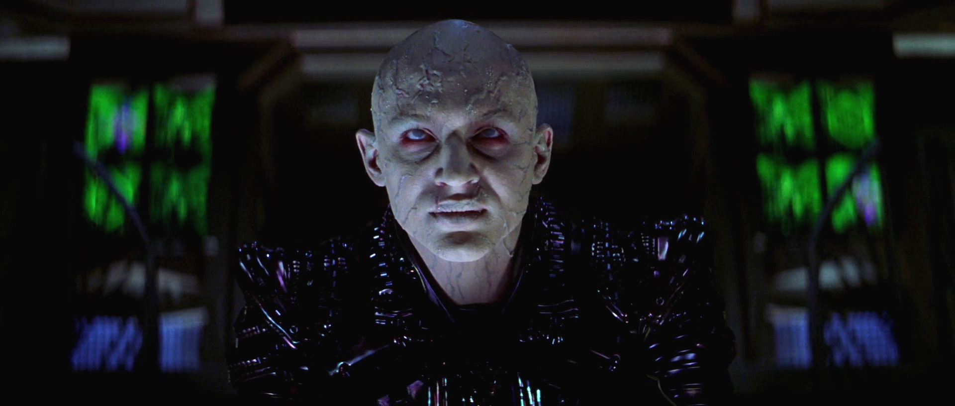 Review: STAR TREK NEMESIS (Blogging The Next Generation Christmas Special)
