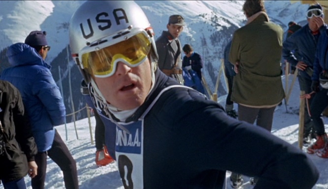 Blu-ray Review: DOWNHILL RACER Snaps Into Sharp Focus On Criterion