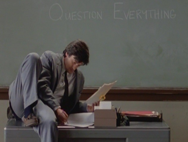 My So-Cast Life – The Substitute