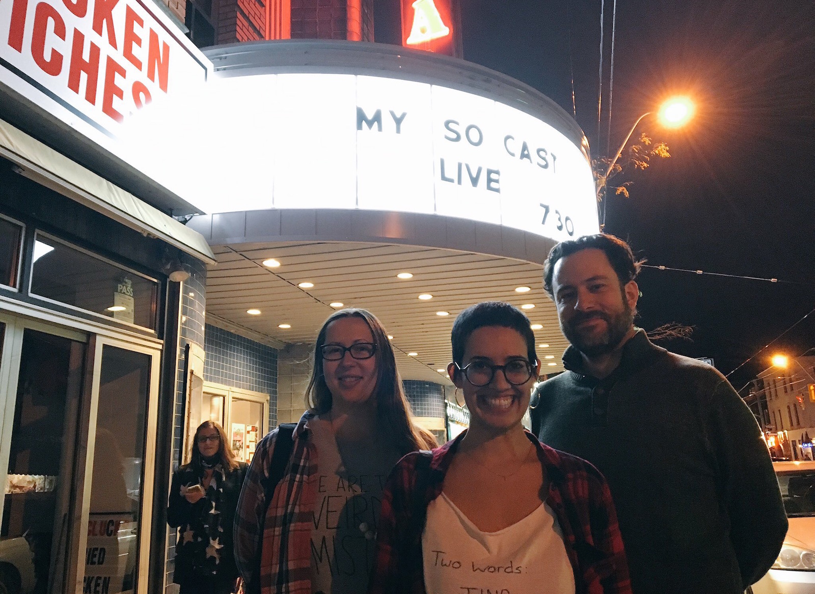 My So-Cast LIVE!