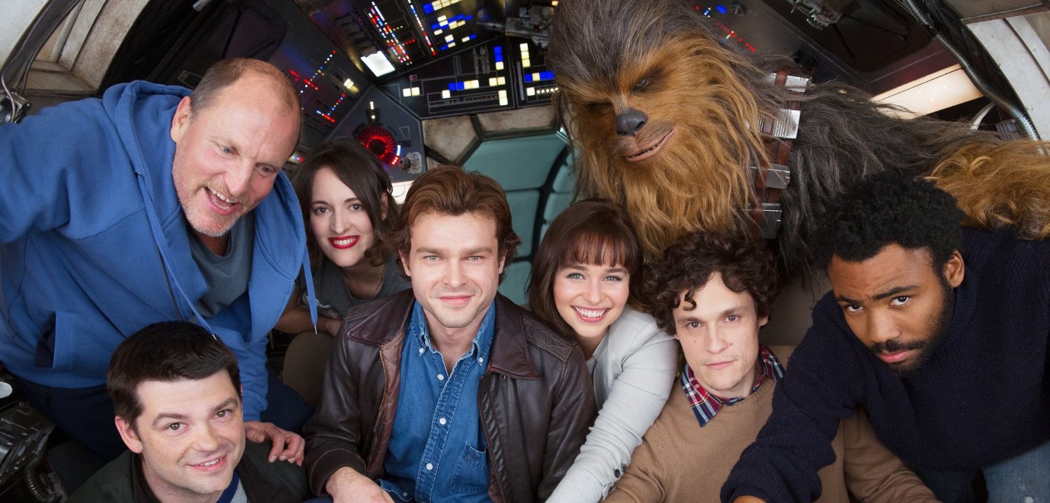 Destroy All Monsters: That’s Fine, There Never Should Have Been A HAN SOLO Movie Anyway