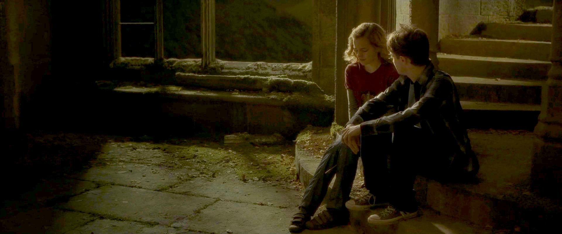 Review: HARRY POTTER AND THE HALF-BLOOD PRINCE