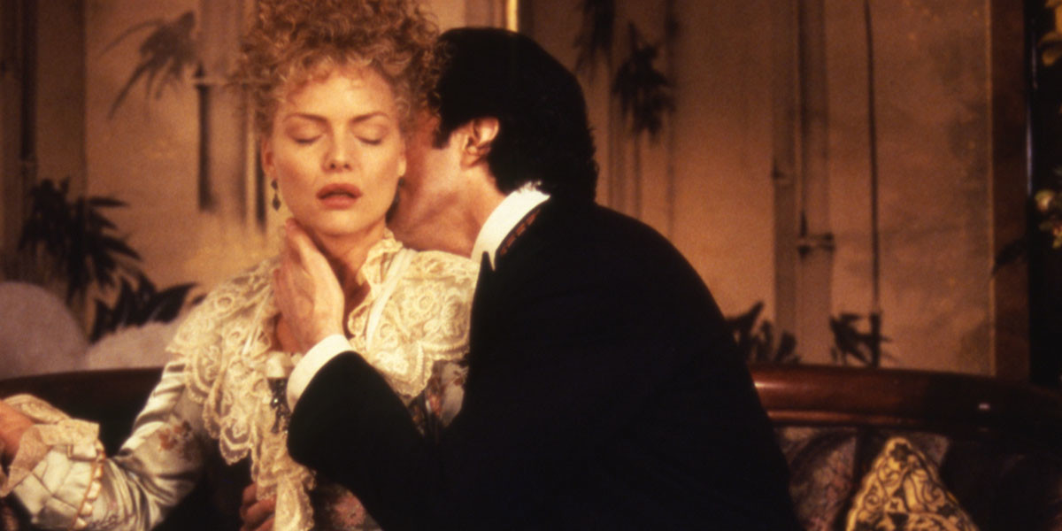 Blu-ray Review: THE AGE OF INNOCENCE, Scorsese’s Finest, a Transcendent Piece of Mannered Savagery