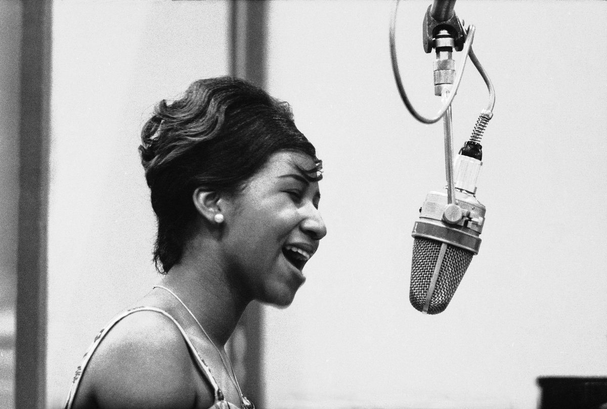 ARETHA FRANKLIN (1942-2018)
