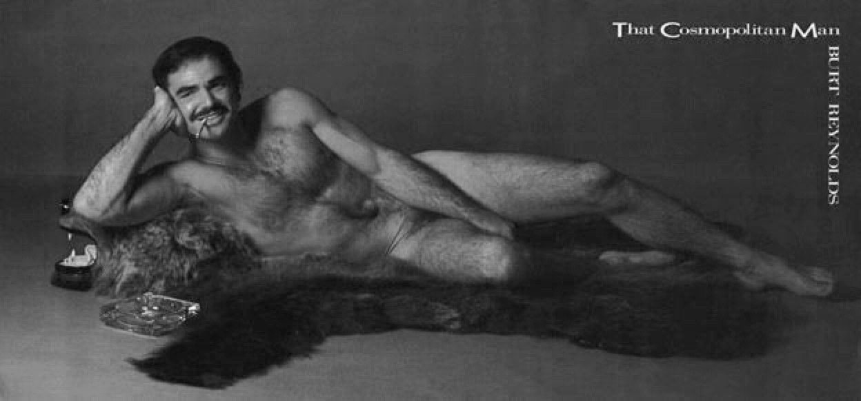 BURT REYNOLDS (1936-2018)