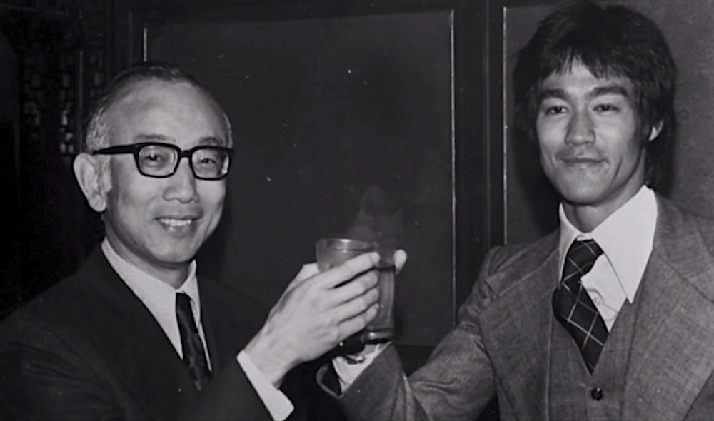 RAYMOND CHOW (1927-2018)