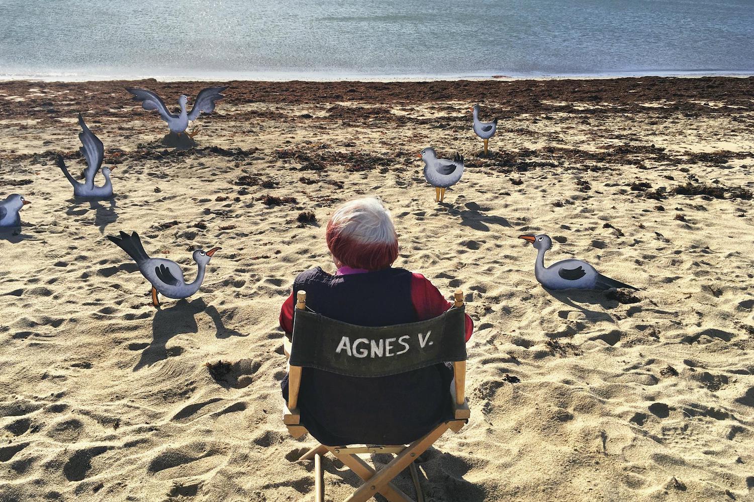 AGNÈS VARDA (1928-2019)