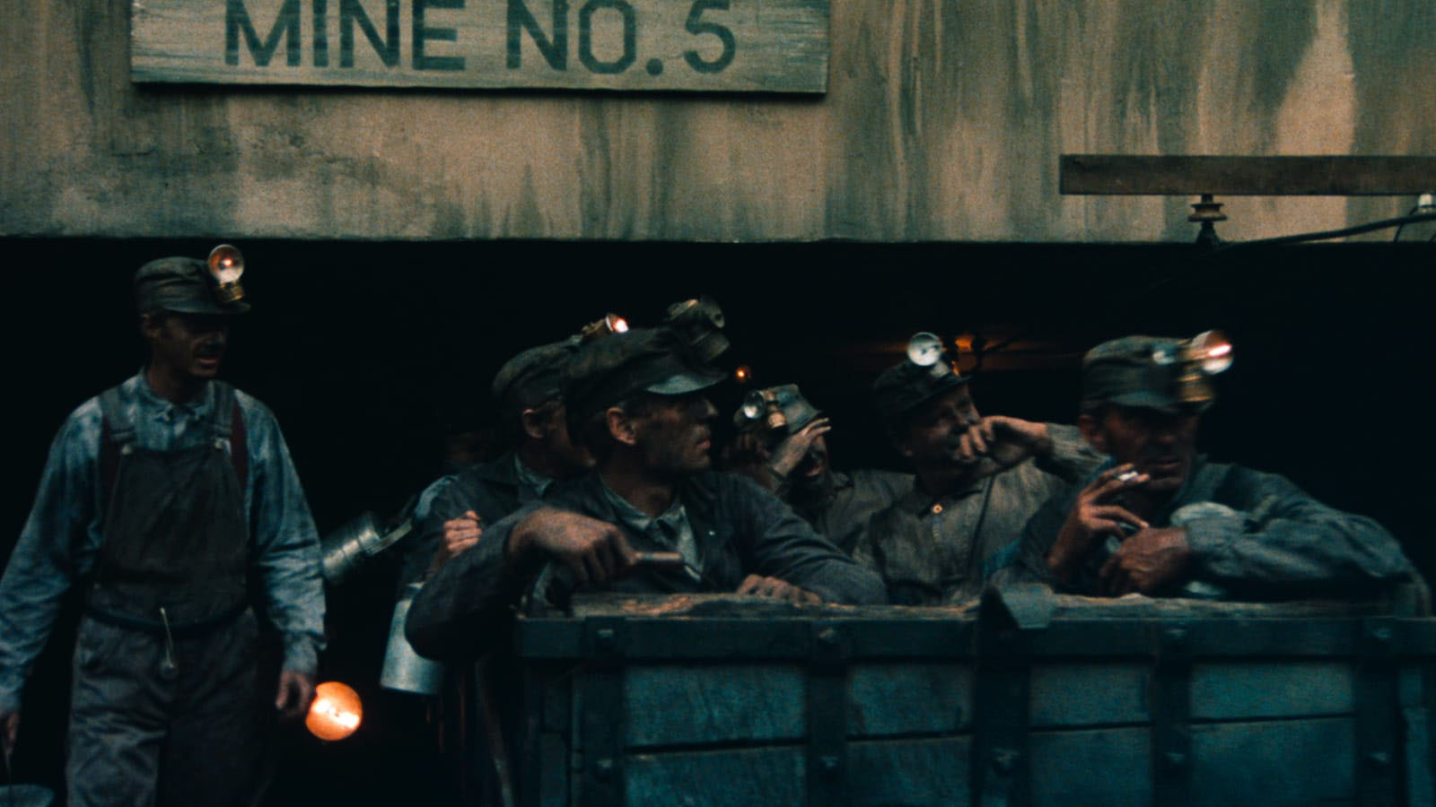 Blu-ray review: MATEWAN Sticks Up For The Little Guy