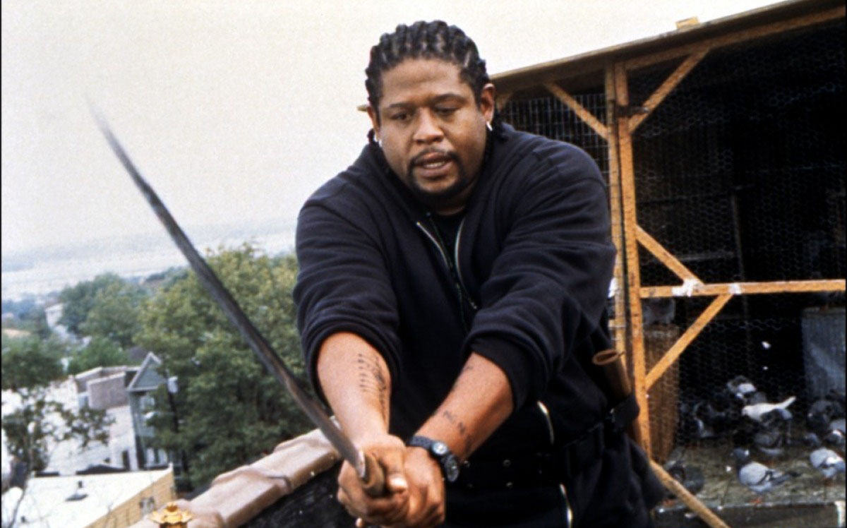 Blu-ray Review: Jim Jarmusch Brings GHOST DOG To The Criterion Collection