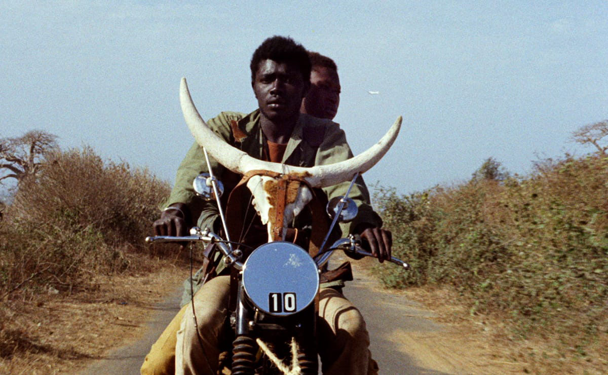Blu-ray Review: Djibril Diop Mambéty’s Formative TOUKI BOUKI from Criterion