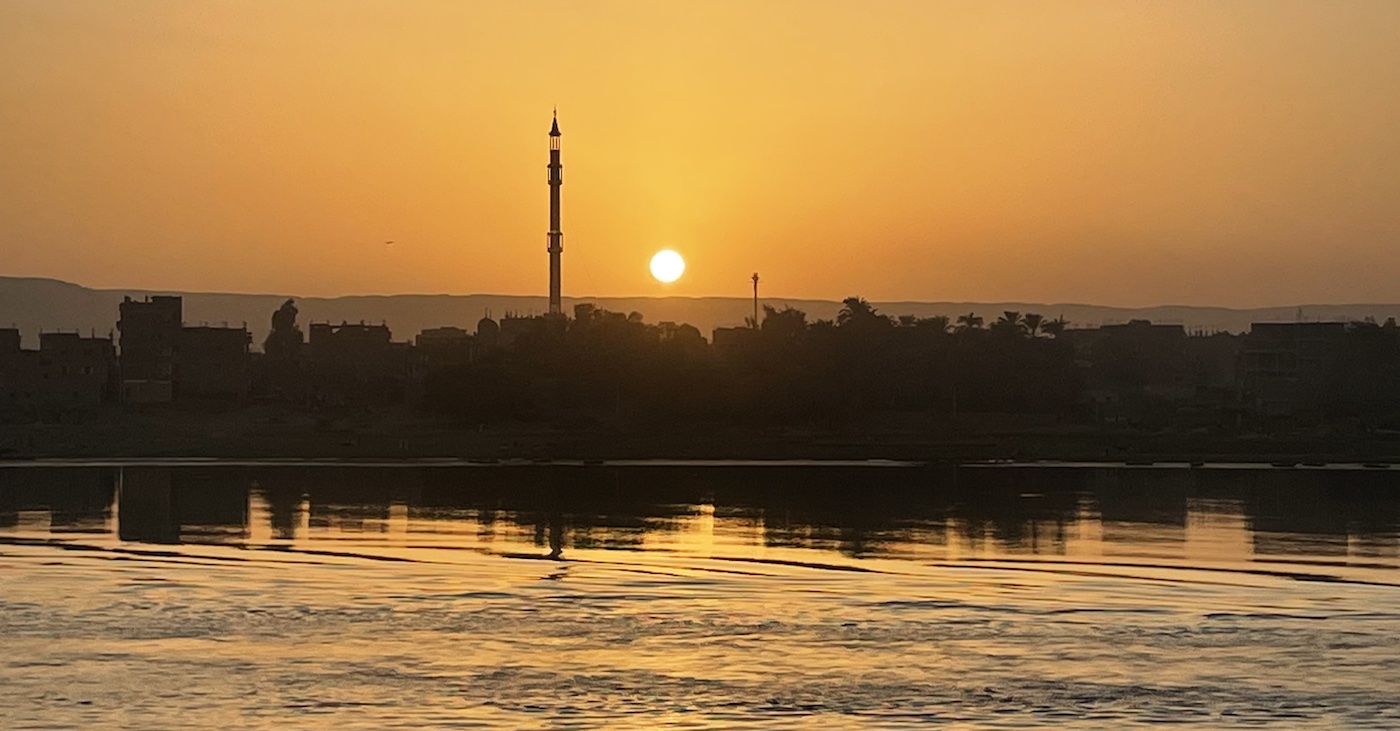 Death on the Nile