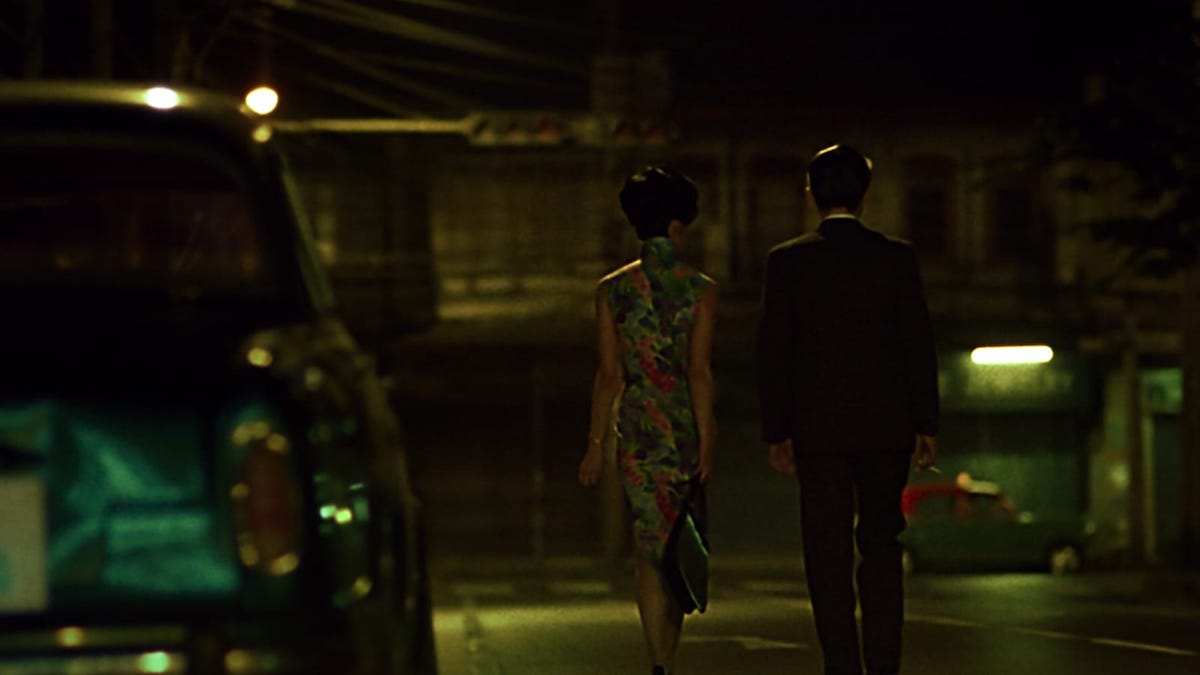 4K Review: Wong Kar Wai’s IN THE MOOD FOR LOVE Looks Sumptuous