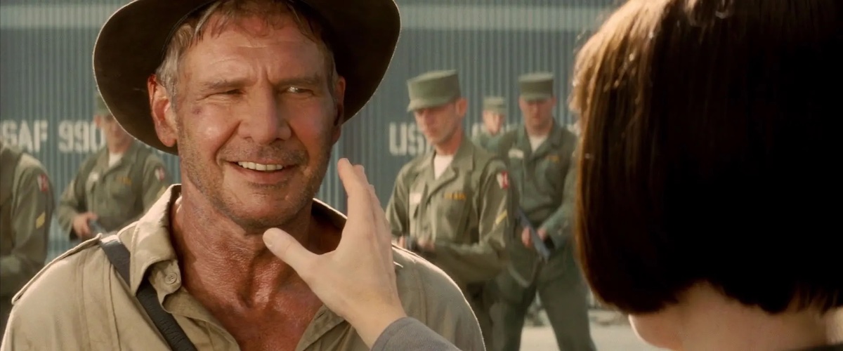 Review: INDIANA JONES AND THE KINGDOM OF THE CRYSTAL SKULL