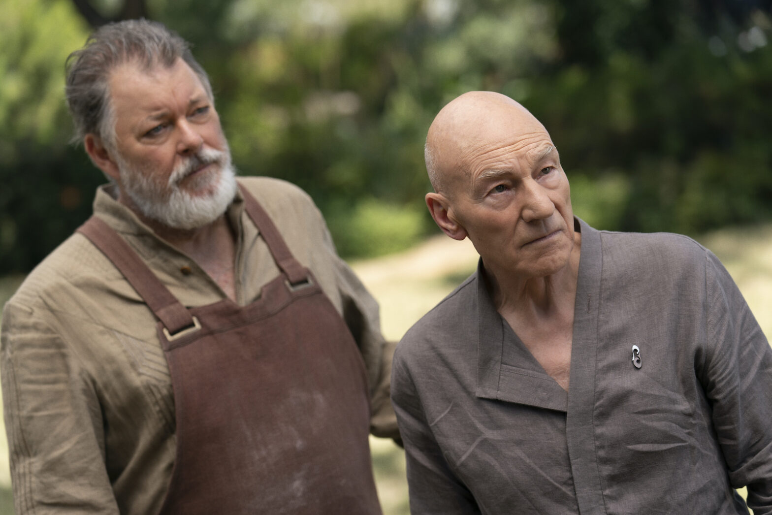 Blogging the Next Generation: Picard — “Nepenthe”