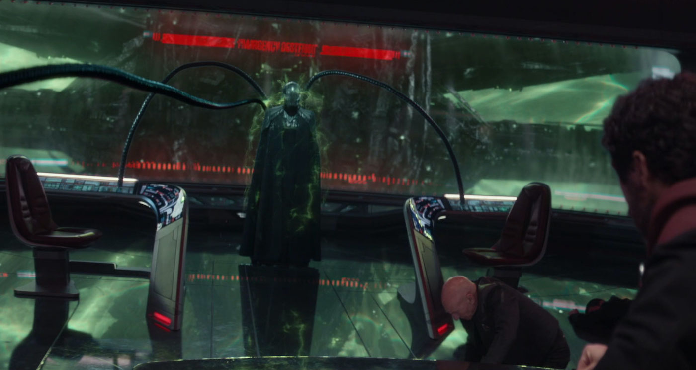 Blogging the Next Generation: Picard — “The Star Gazer”