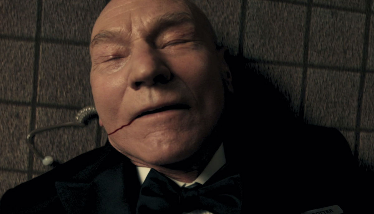 Blogging the Next Generation: Picard — “Two of One”