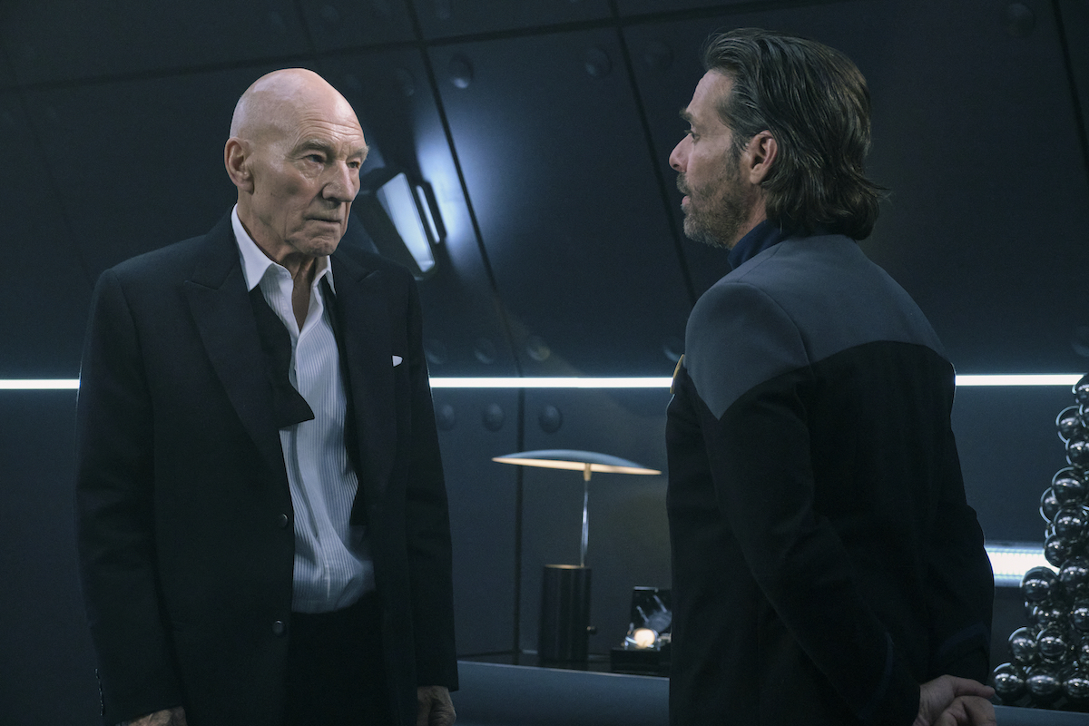 Blogging the Next Generation: Picard — “Monsters”