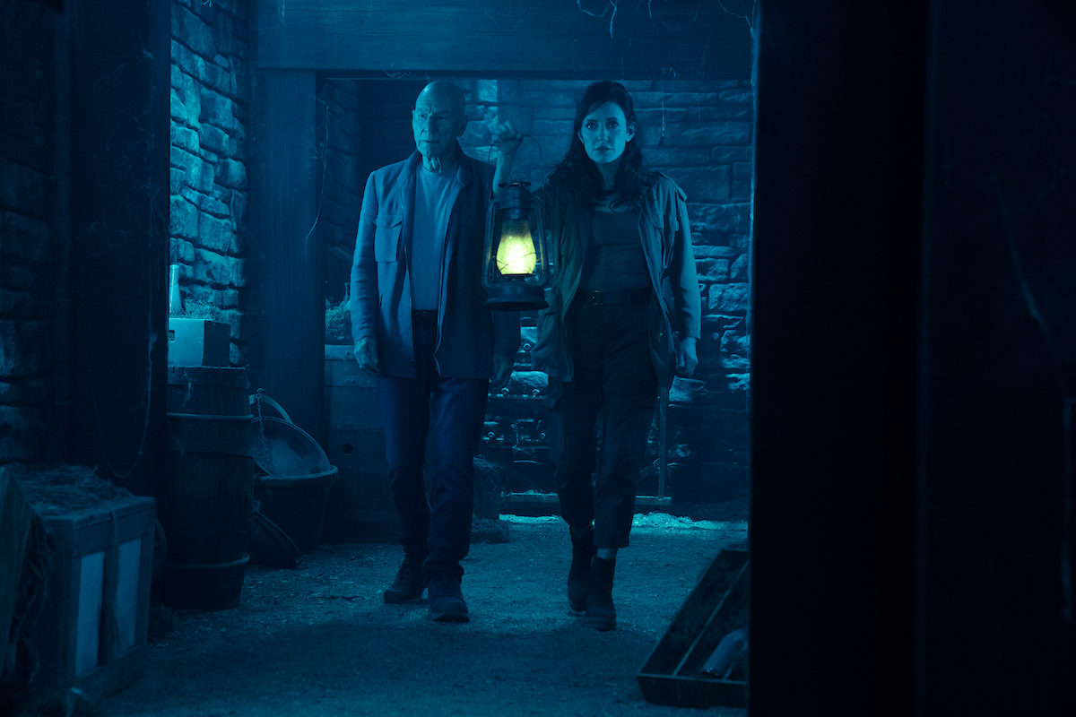 Blogging the Next Generation: Picard — “Hide and Seek”