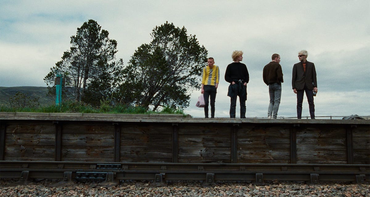 4K Review: TRAINSPOTTING Still Lusty After All These Years