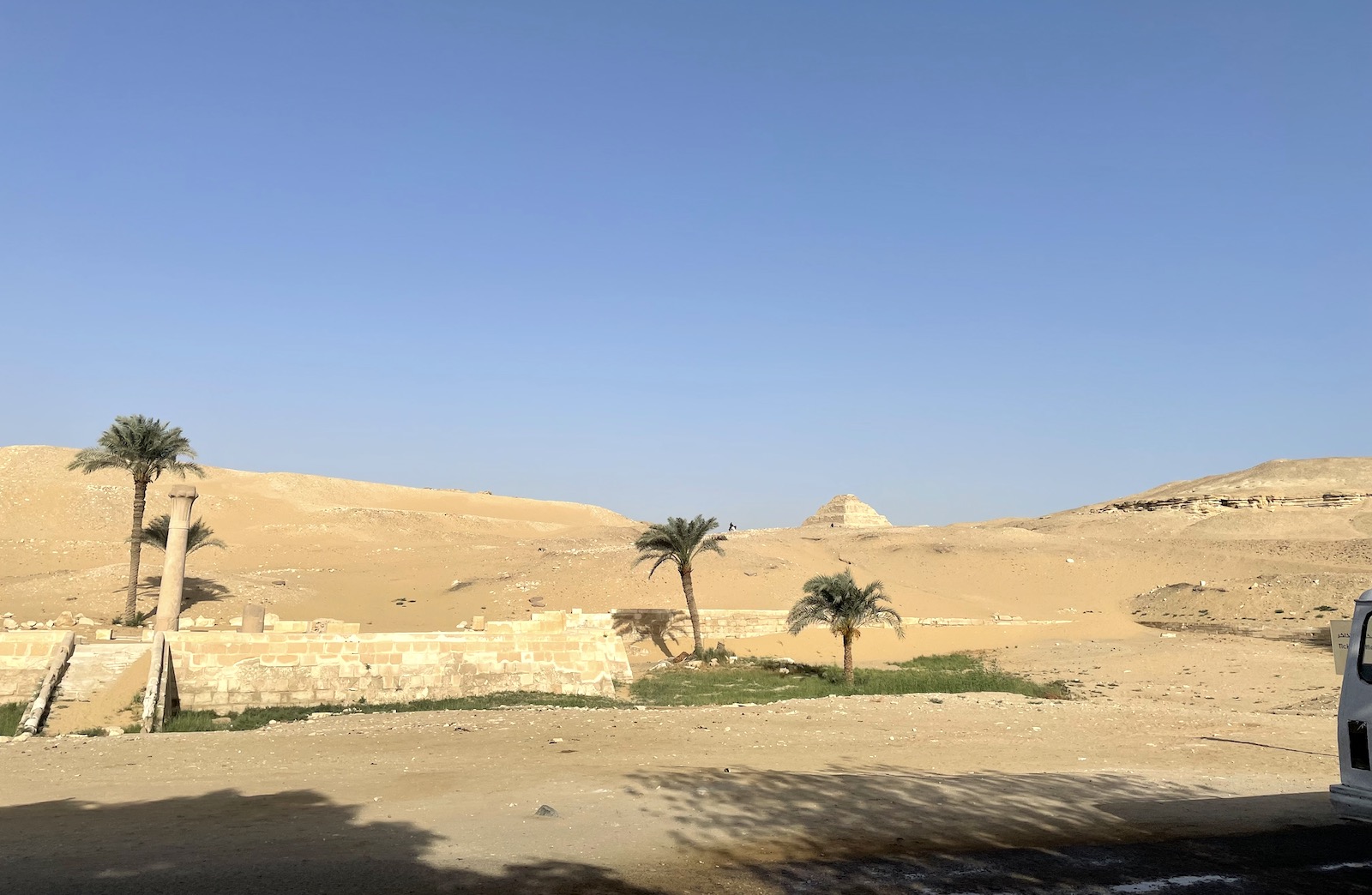 The Desert