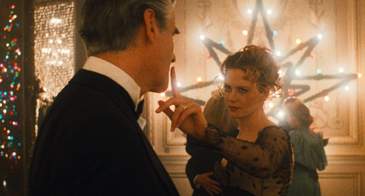 EYES WIDE SHUT 4K Review: Kubrick’s Last Masterpiece