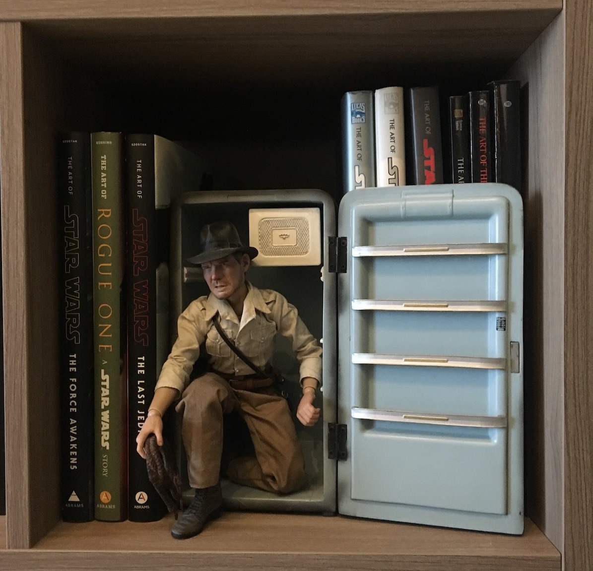 Introducing Indiana Jones